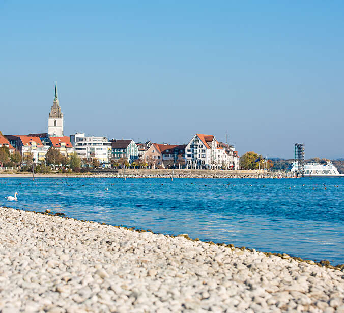 Uferpromenade Friedrichshafen