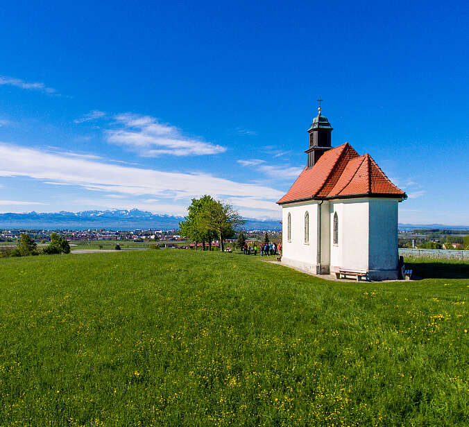 Haldenbergkapelle