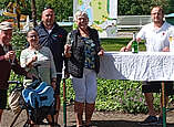 Saisonstart im Wellenfreibad Ailingen.